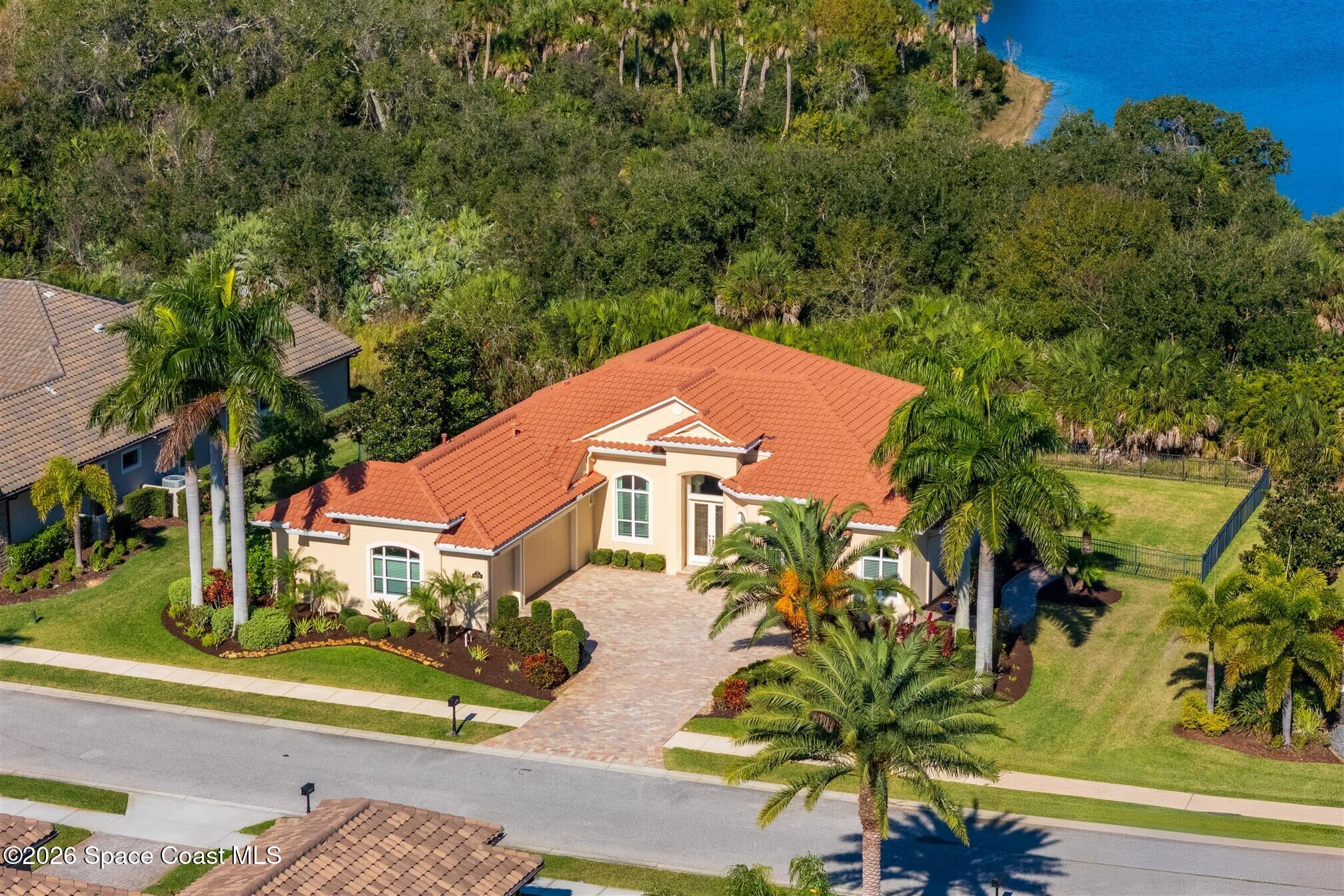 4978 Duson Way Rockledge, FL 32955 - Photo 56 of 57 DJI_20260123103047_0384_D