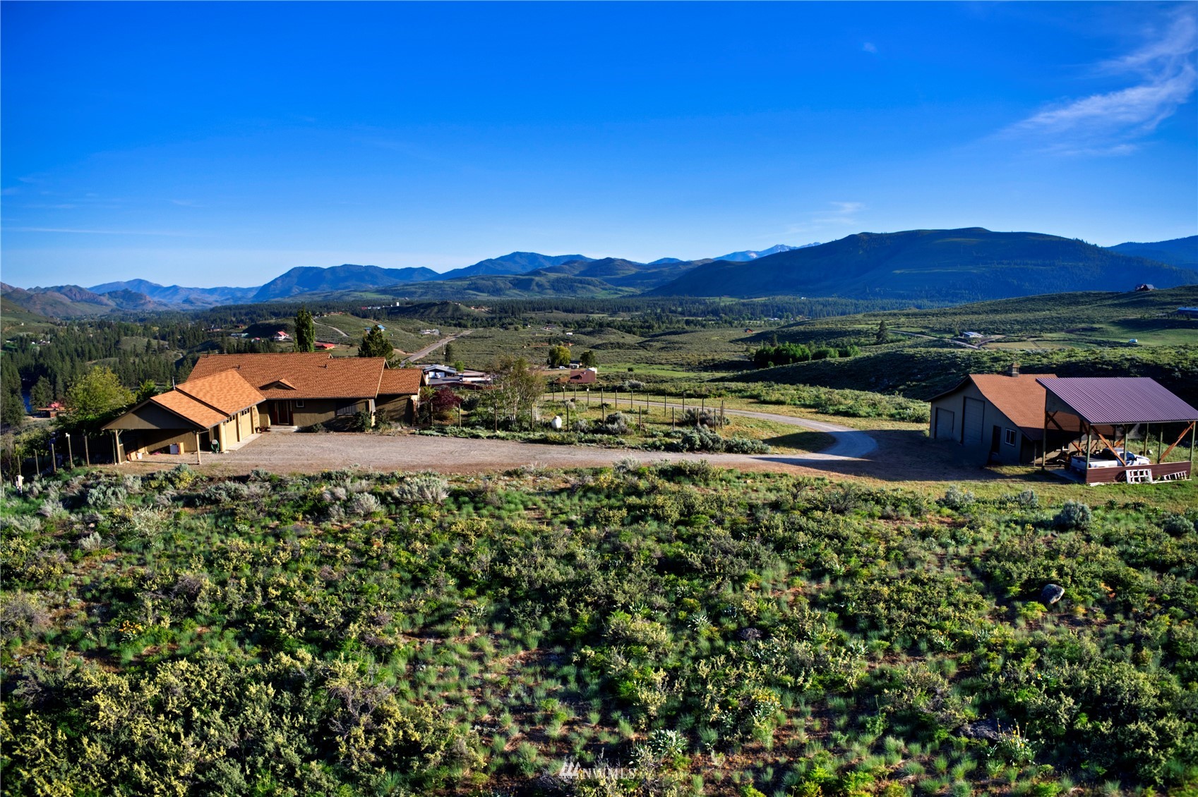 3 Chewuch Heights Road Winthrop, WA 98862 - Photo 12 of 38 Gallery Image 12