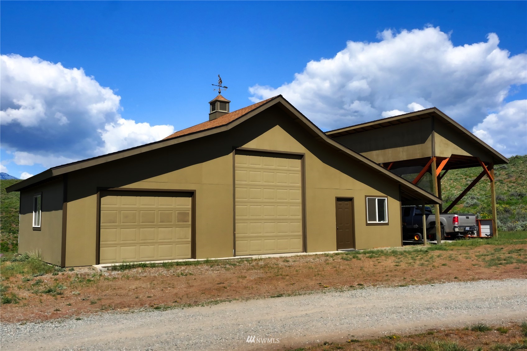 3 Chewuch Heights Road Winthrop, WA 98862 - Photo 36 of 38 Gallery Image 36