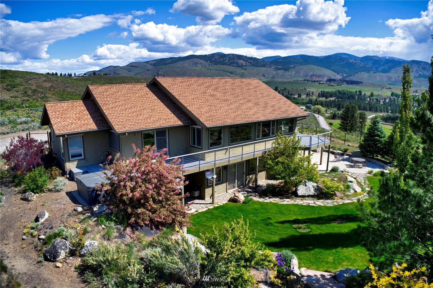 3 Chewuch Heights Road Winthrop, WA 98862 - Photo 9 of 38 Gallery Image 9