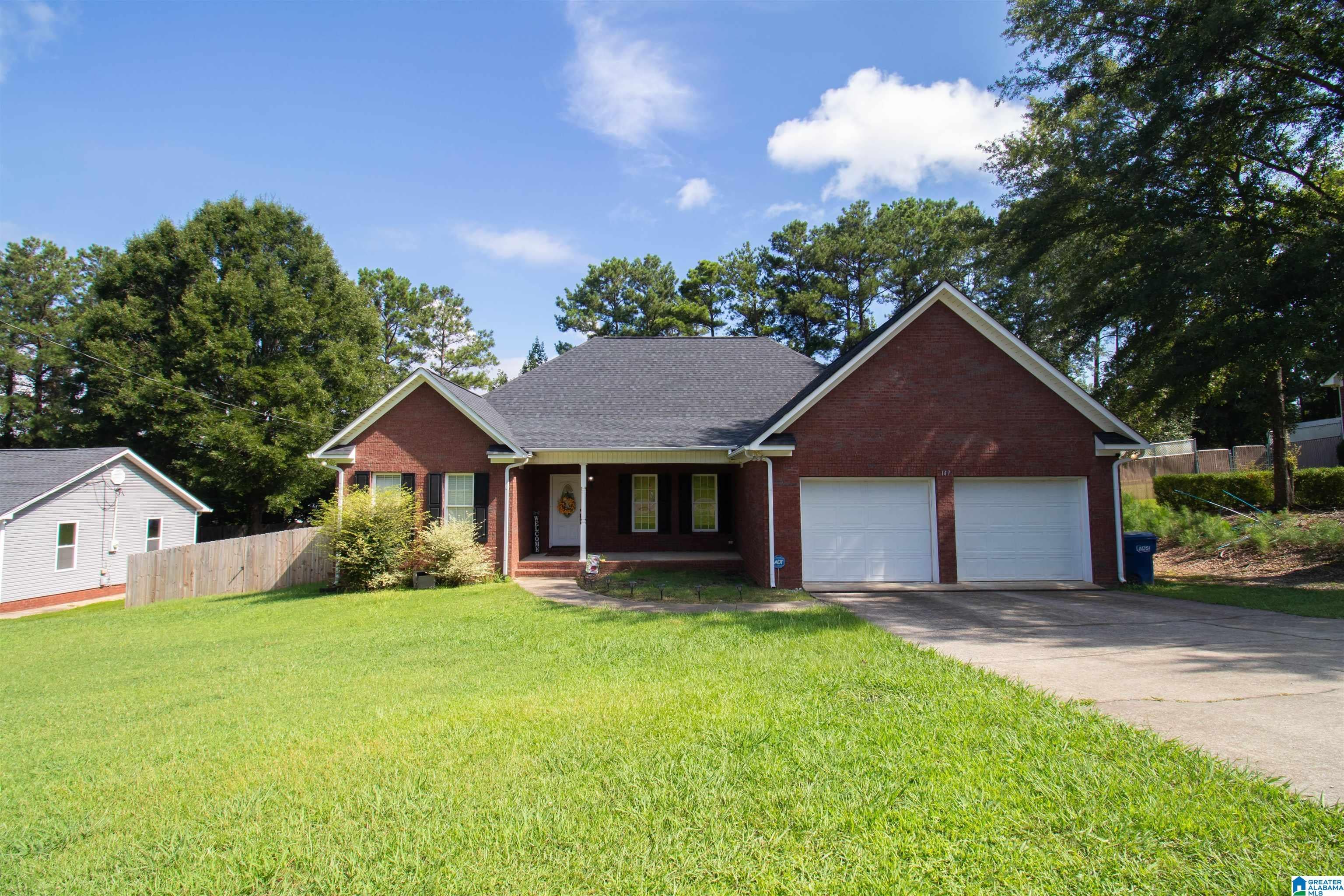147 Anna Mattison Road Oxford, AL 36203 - Photo 1 of 43 Gallery Image 1