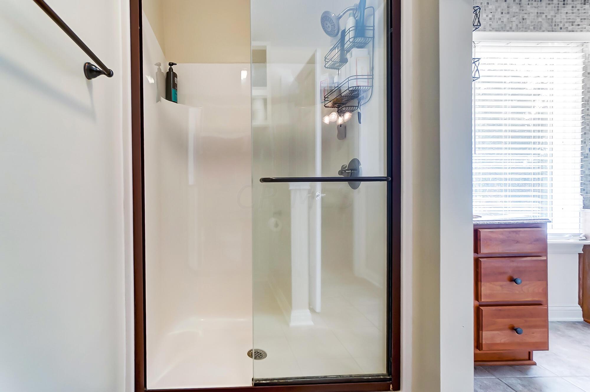 564 Kingsbury Road Delaware, OH 43015 - Photo 35 of 76 Owner's Bathroom separate shower
