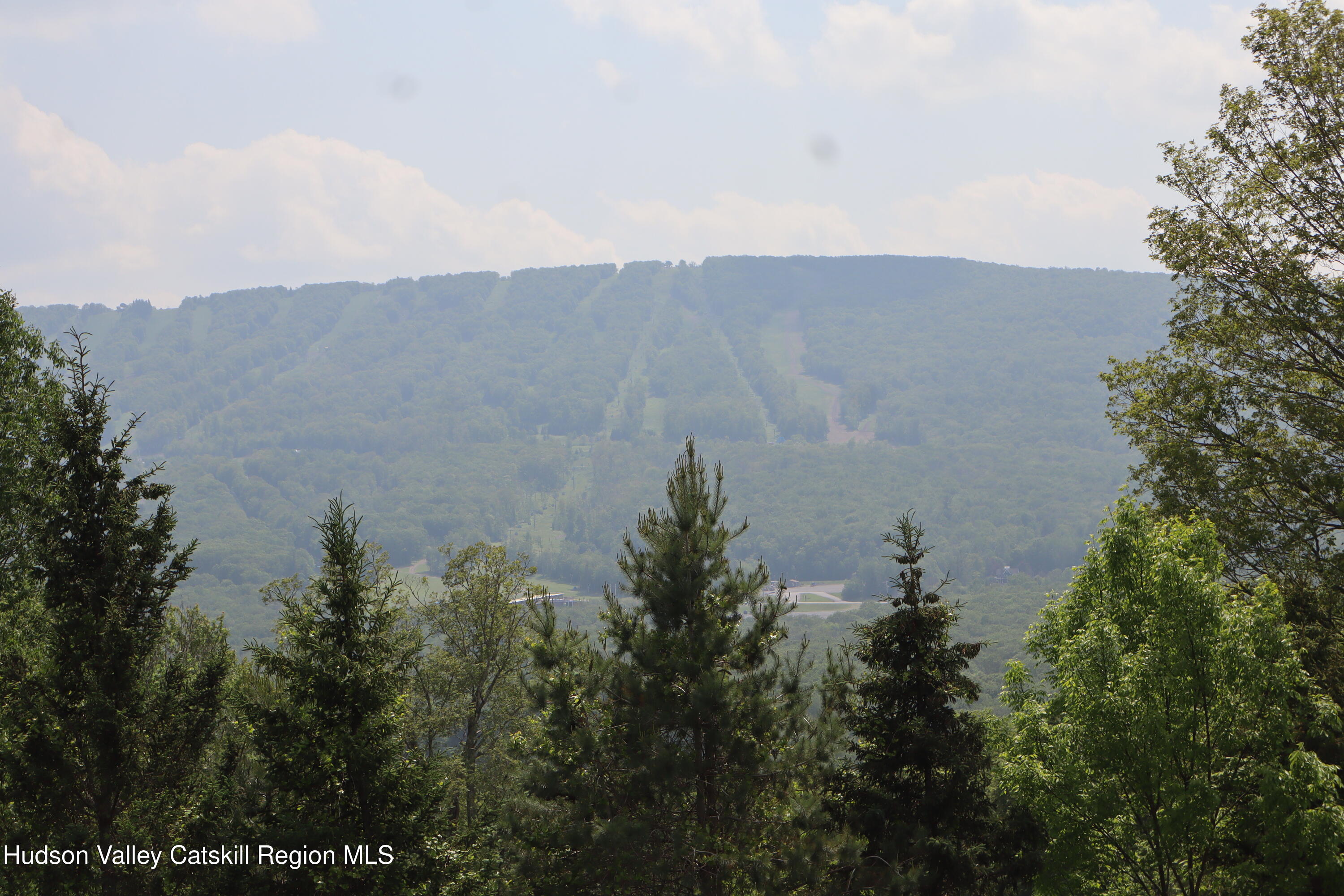 86 Old Rte 28 Fleischmanns, NY 12430 - Photo 6 of 12 an aerial view of mountain with trees around