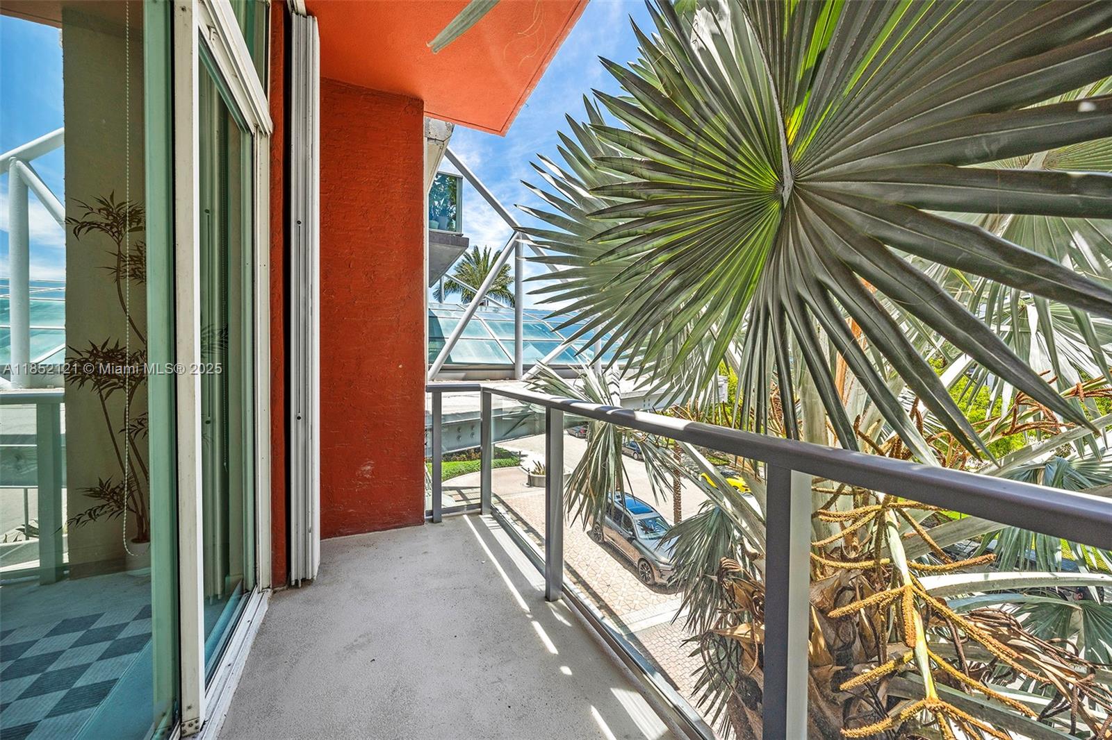 1155 Brickell Bay Drive, Unit 203 Miami, FL 33131 - Photo 22 of 36 a view of outdoor space with seating area