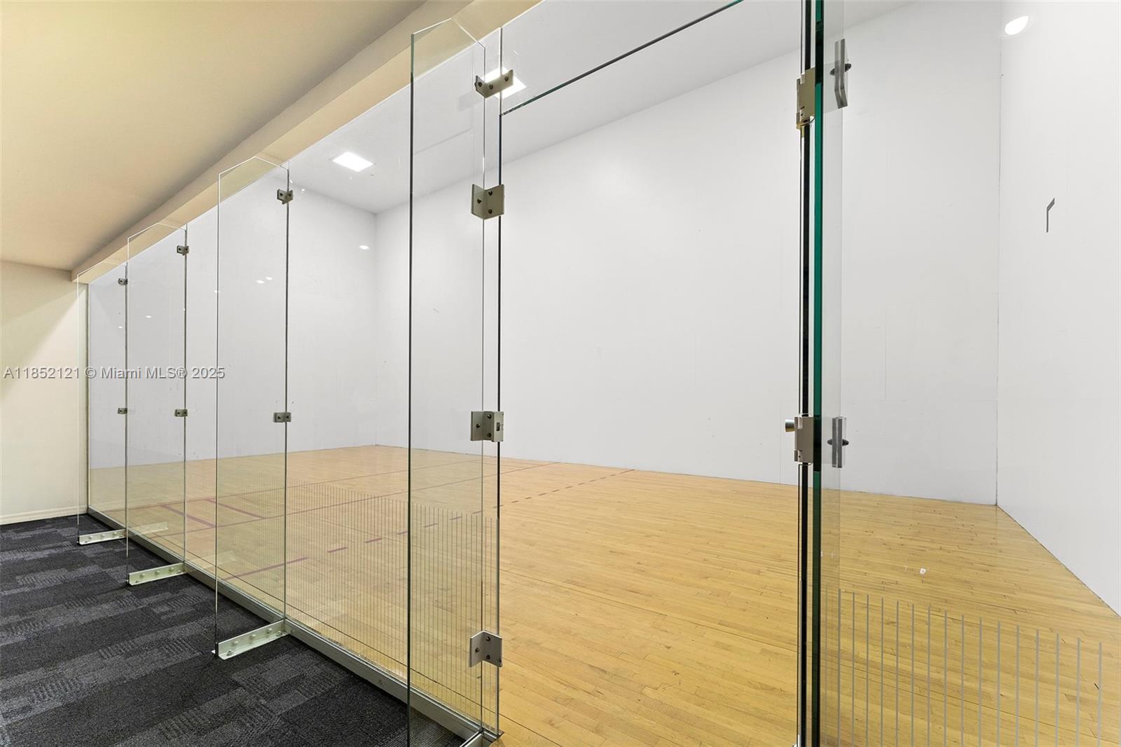 1155 Brickell Bay Drive, Unit 203 Miami, FL 33131 - Photo 32 of 36 a view of an empty room