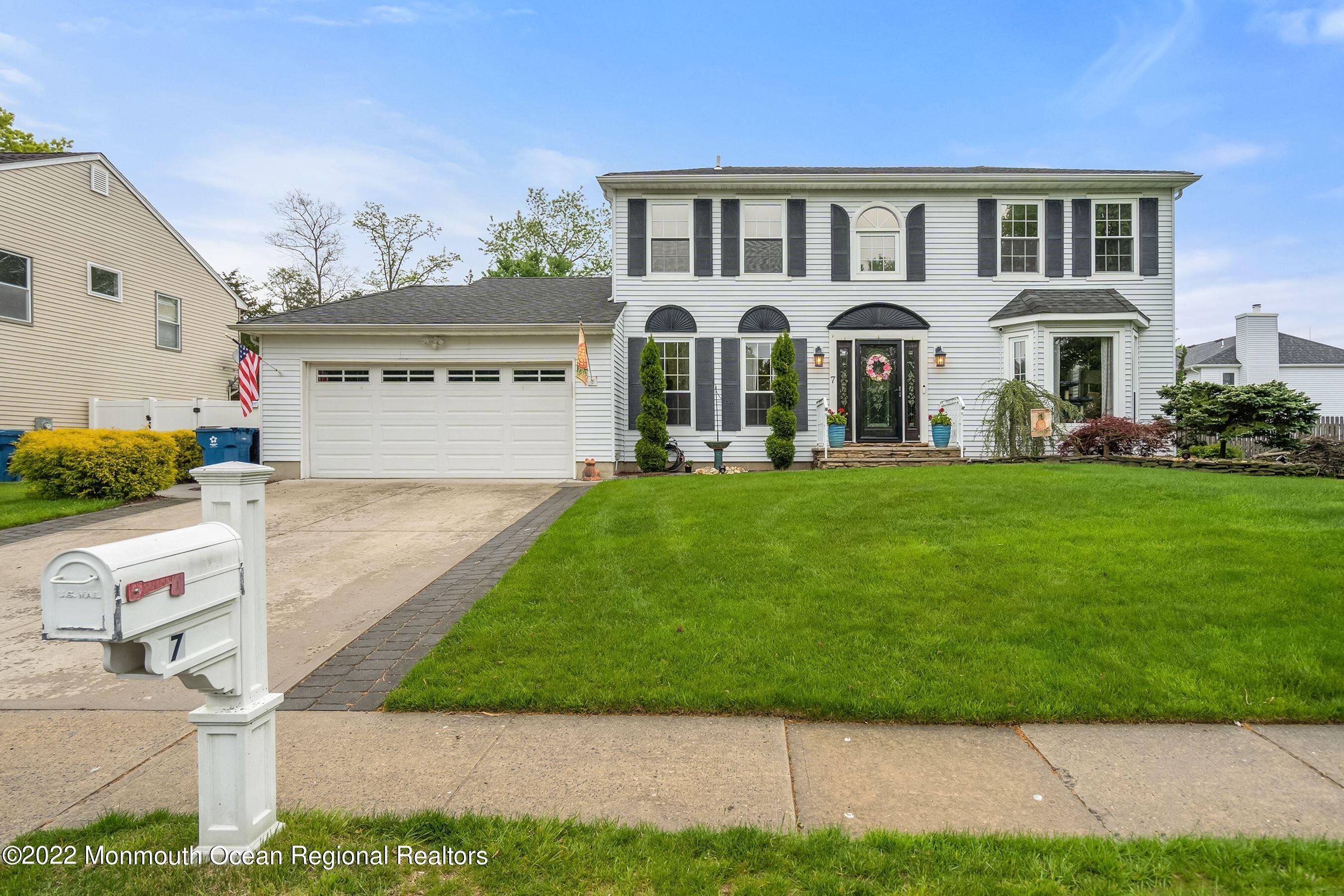 7 Sami Drive Howell, NJ 07731 - Photo 1 of 31 BEAUTIFUL HOME