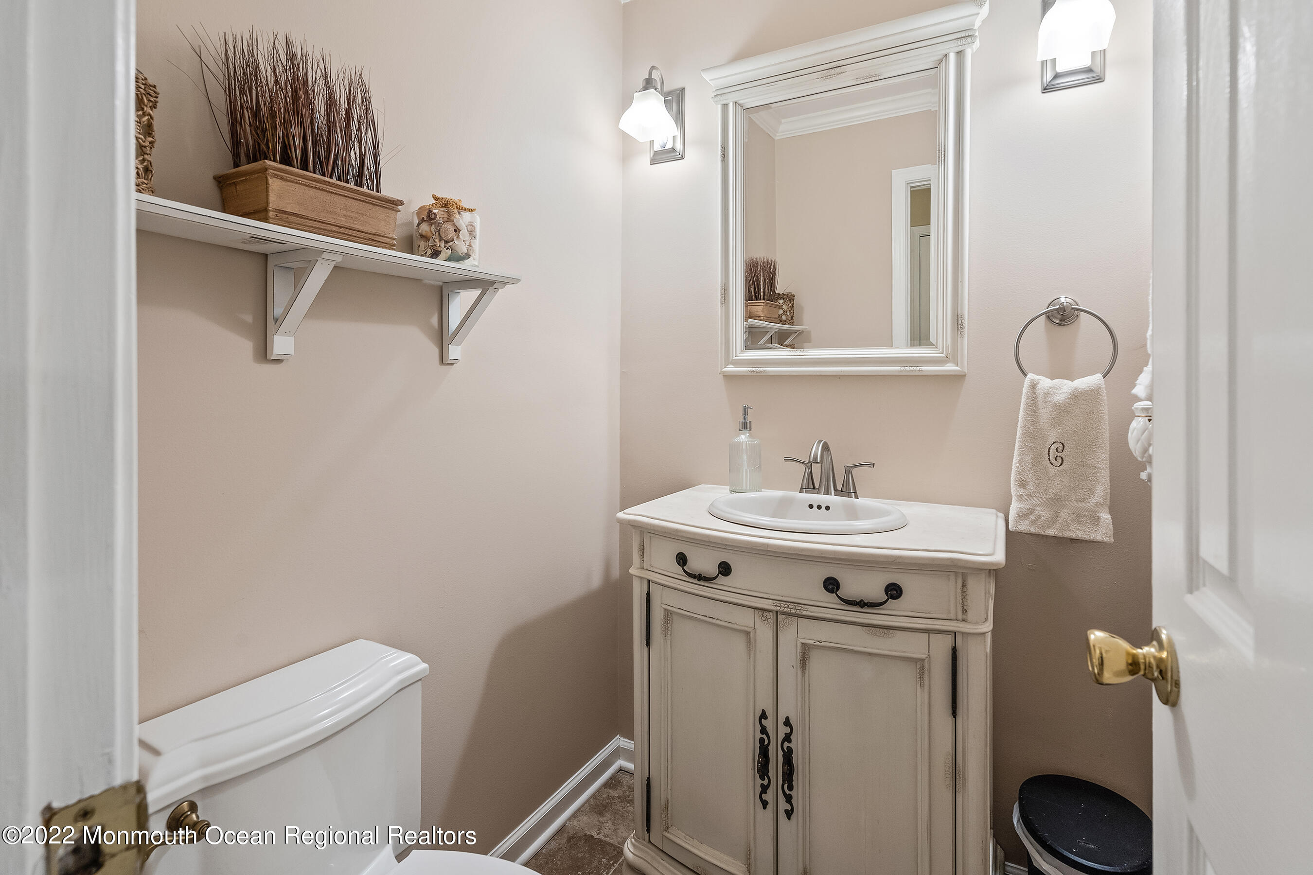 7 Sami Drive Howell, NJ 07731 - Photo 13 of 31 POWDER ROOM