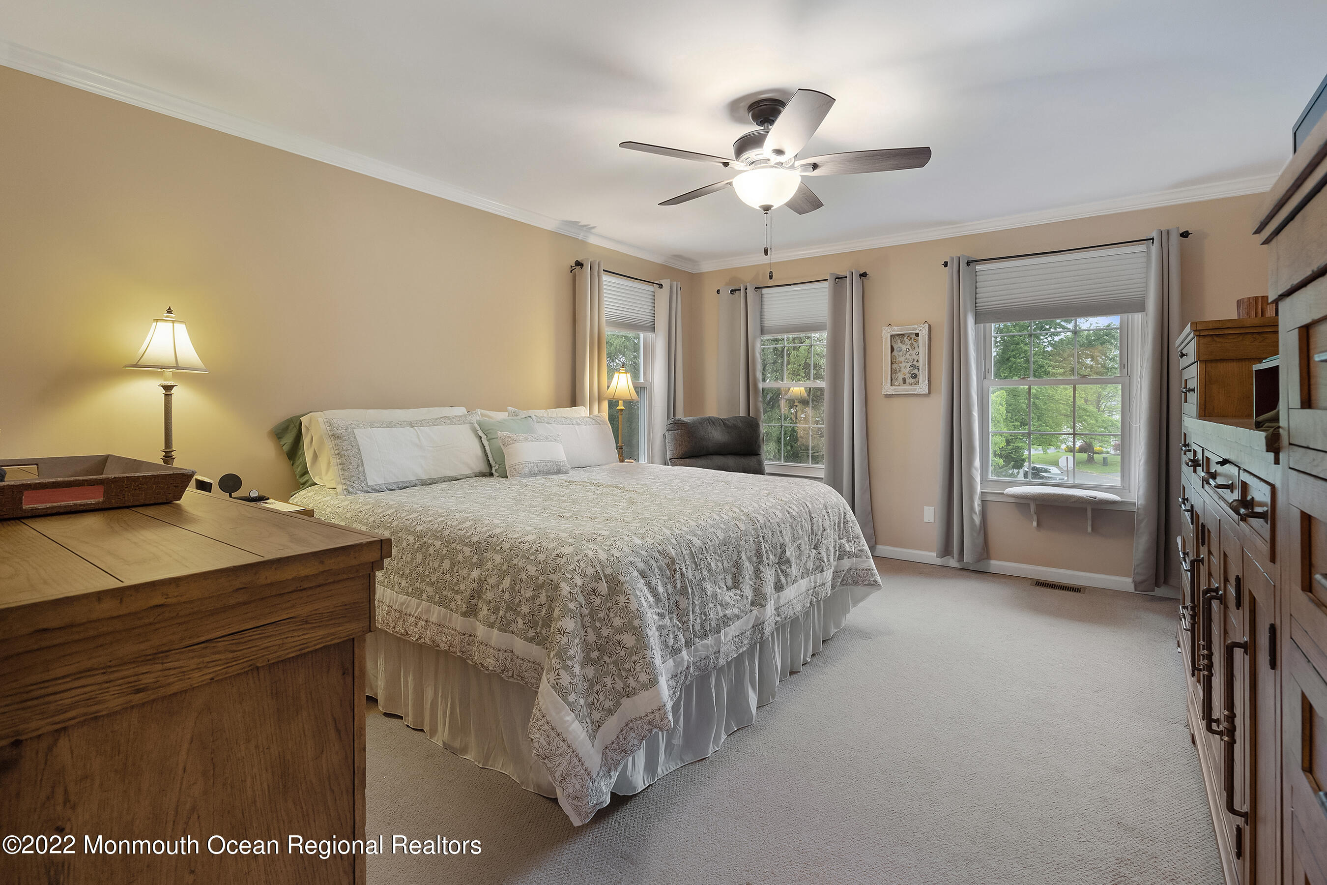 7 Sami Drive Howell, NJ 07731 - Photo 15 of 31 MASTER BEDROOM