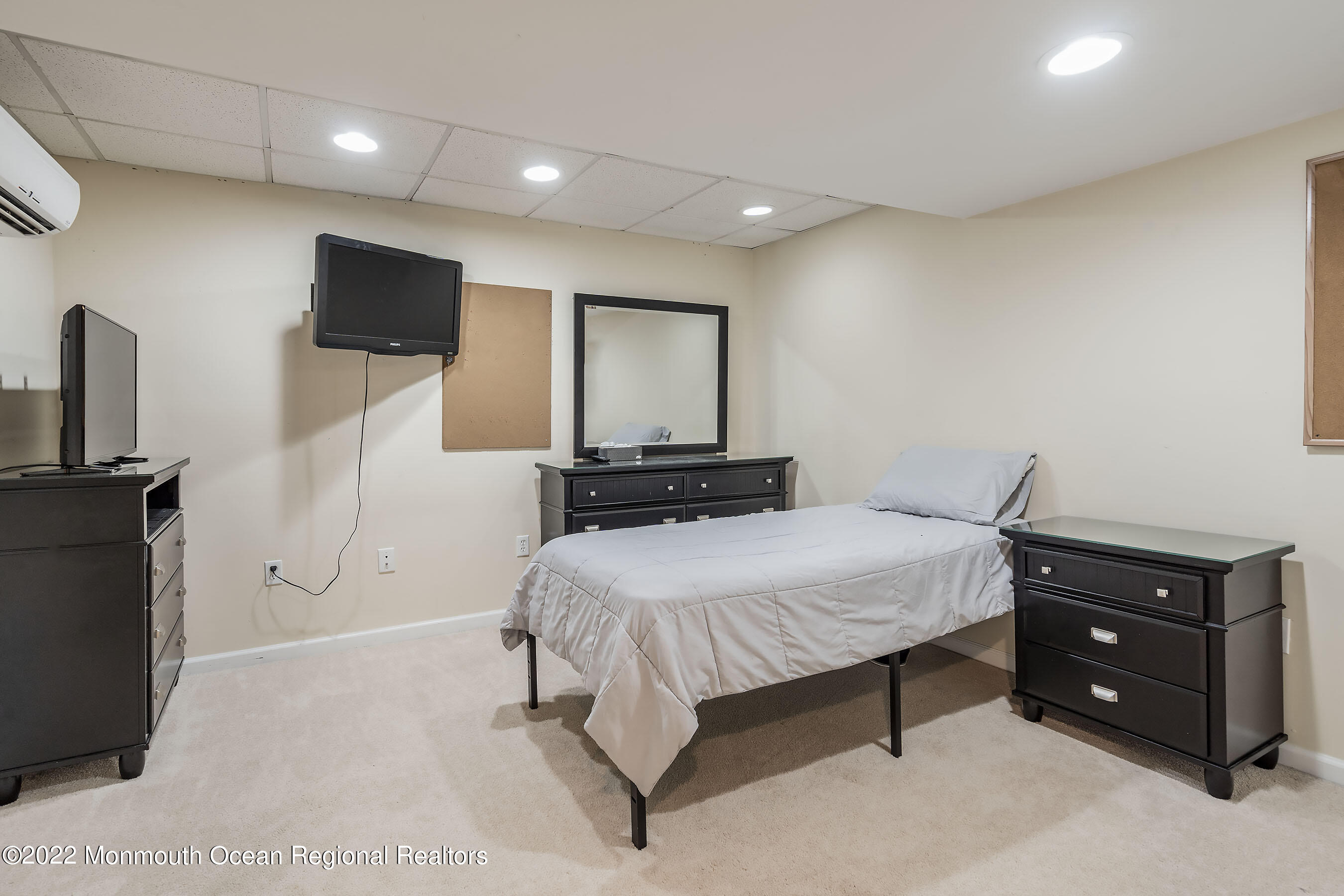 7 Sami Drive Howell, NJ 07731 - Photo 23 of 31 BASEMENT ROOM WITH CLOSET