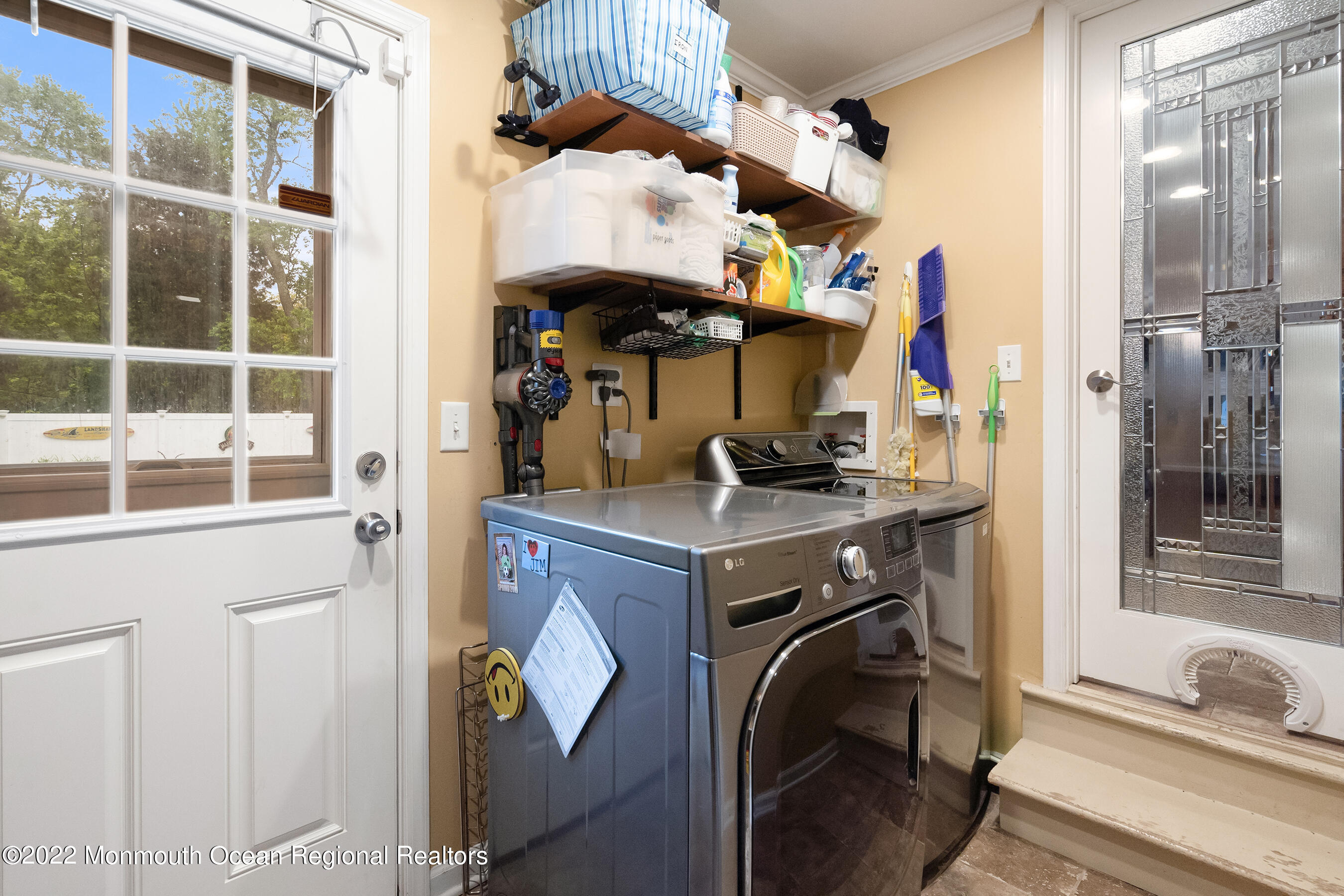 7 Sami Drive Howell, NJ 07731 - Photo 30 of 31 LAUNDRY ROOM