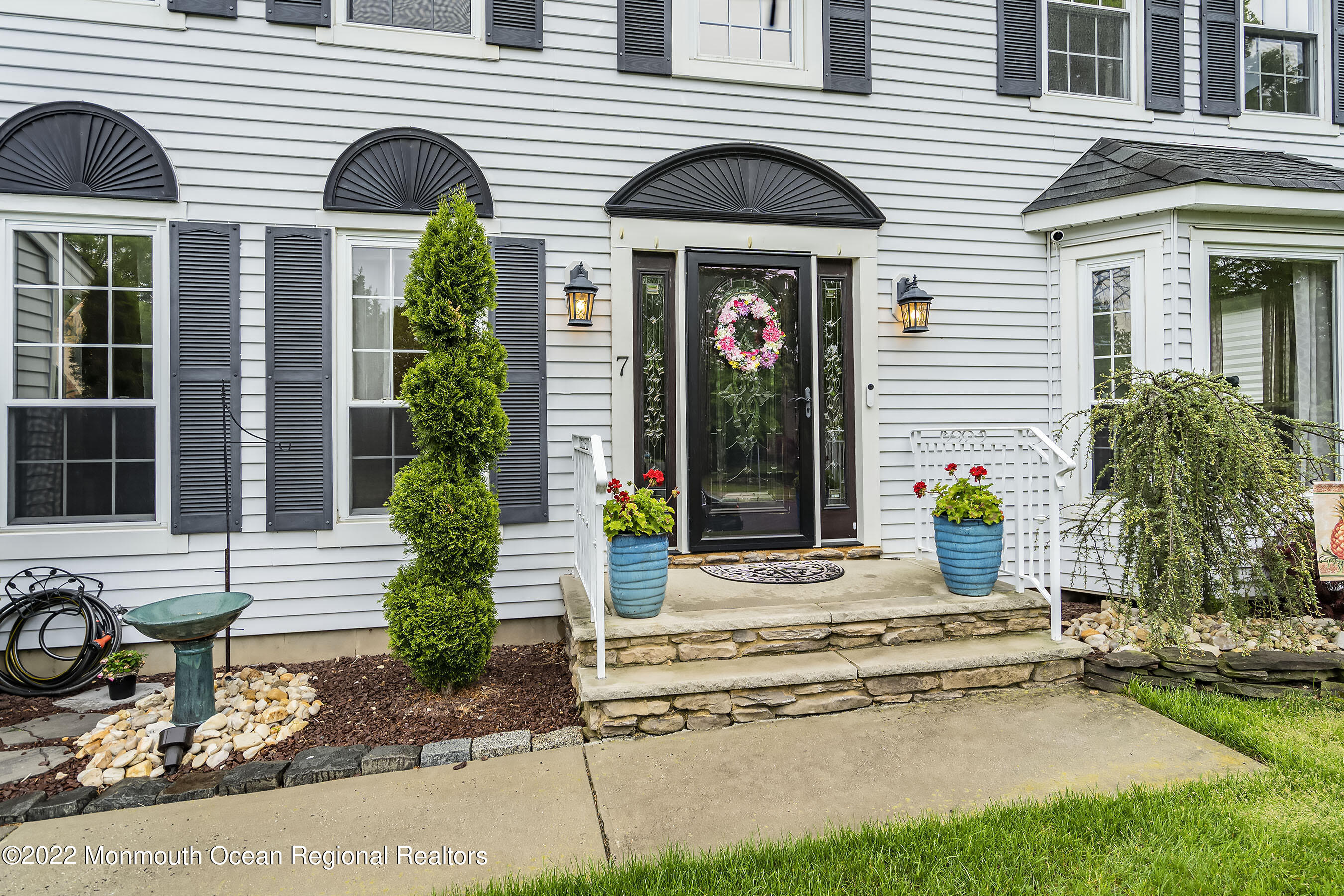 7 Sami Drive Howell, NJ 07731 - Photo 31 of 31 FRONT DOOR