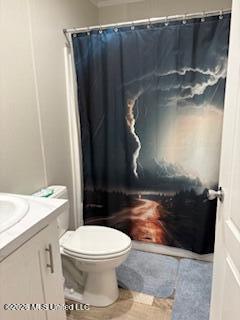 1241 Old River Road Petal, MS 39465 - Photo 17 of 23 3rd Bathroom