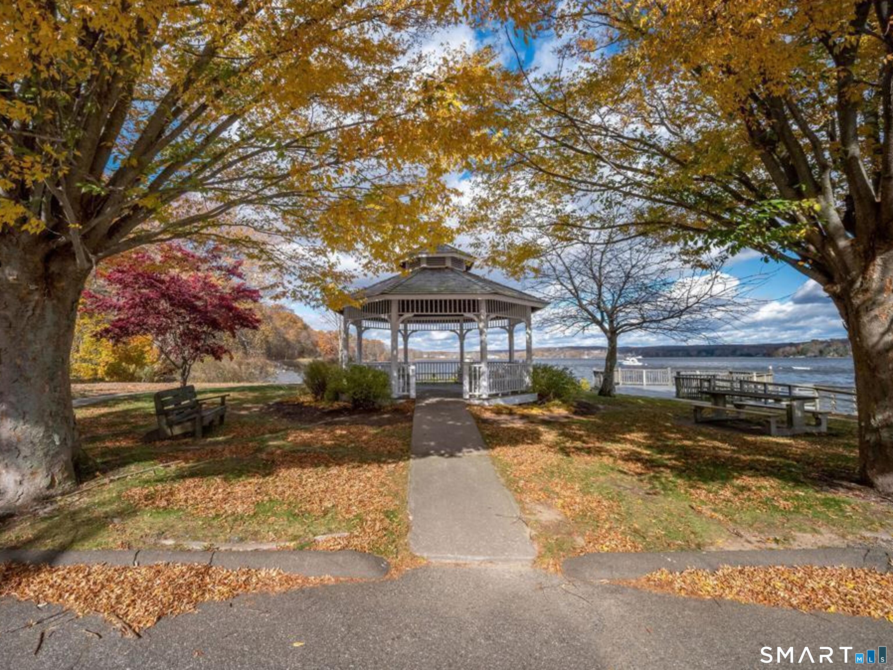 73 Long Hill Road Deep River, CT 06417 - Photo 38 of 40 The Gazebo At The Deep River Landing