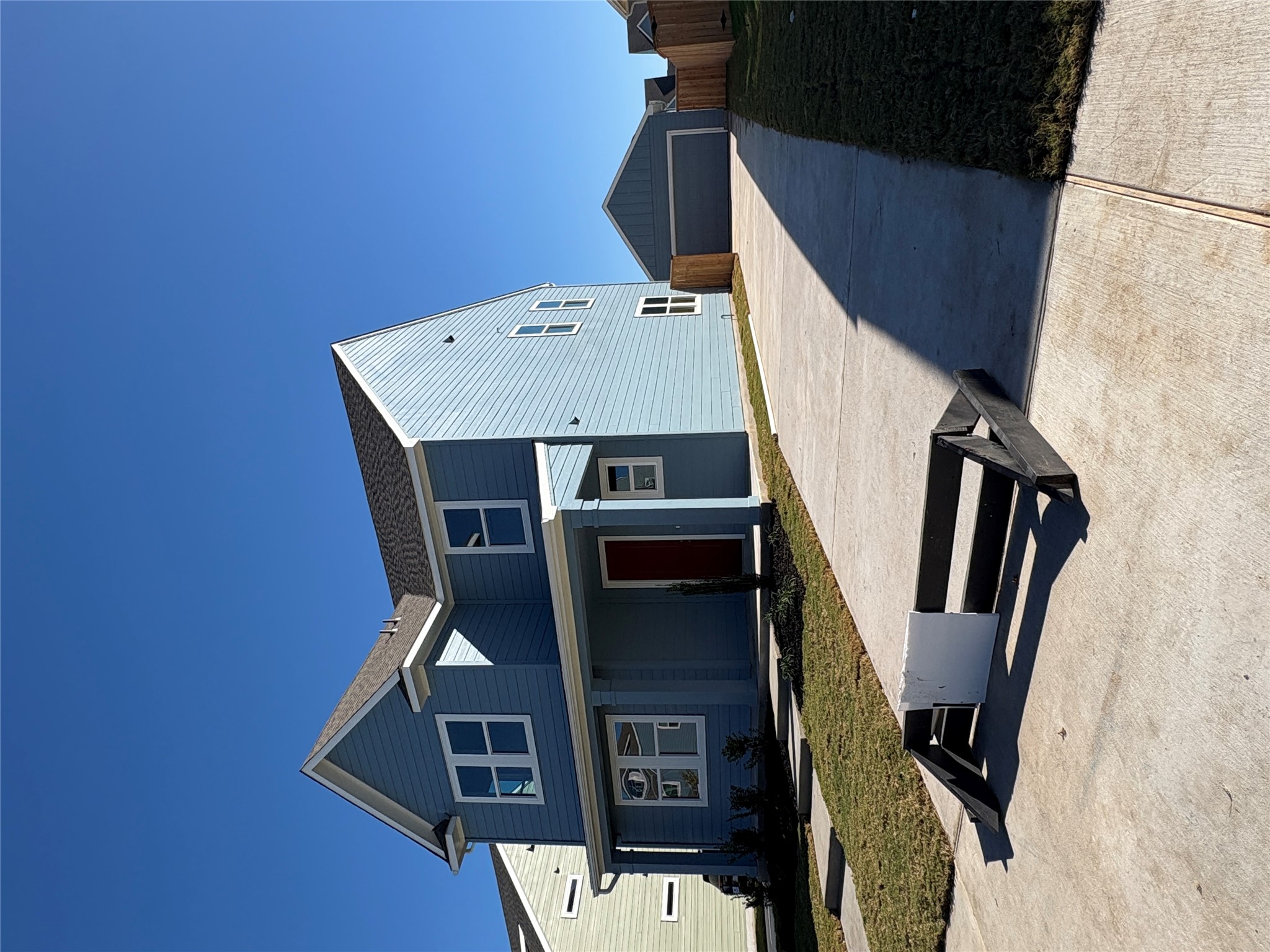 112 Elm Br Trail Taylor, TX 76574 - Photo 2 of 23 112 Elm Branch Trail - Crawford Elevation