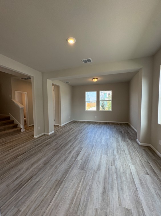 112 Elm Br Trail Taylor, TX 76574 - Photo 6 of 23 Great Room