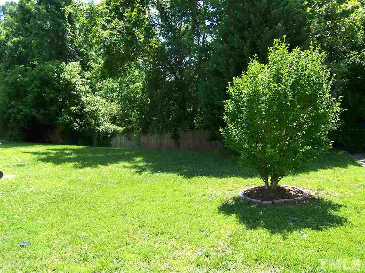 3904 Tyler Bluff Lane Raleigh, NC 27616 - Photo 13 of 13 a lake view with a yard