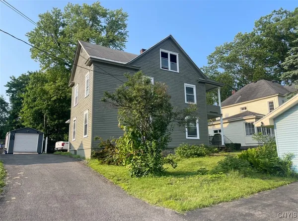 $114,500 | 55 1/2 North Helmer Avenue, Dolgeville, NY 13329