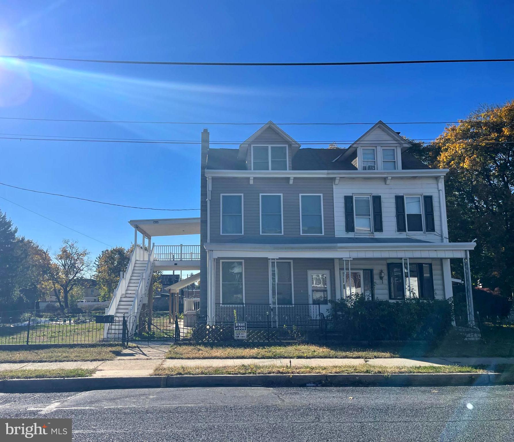 20 Pennsylvania Avenue, Unit 1 Reading, PA 19605 - Photo 1 of 17 a front view of a house