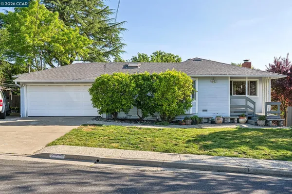 $1,100,000 | 3336 Betty Lane, Lafayette, CA 94549