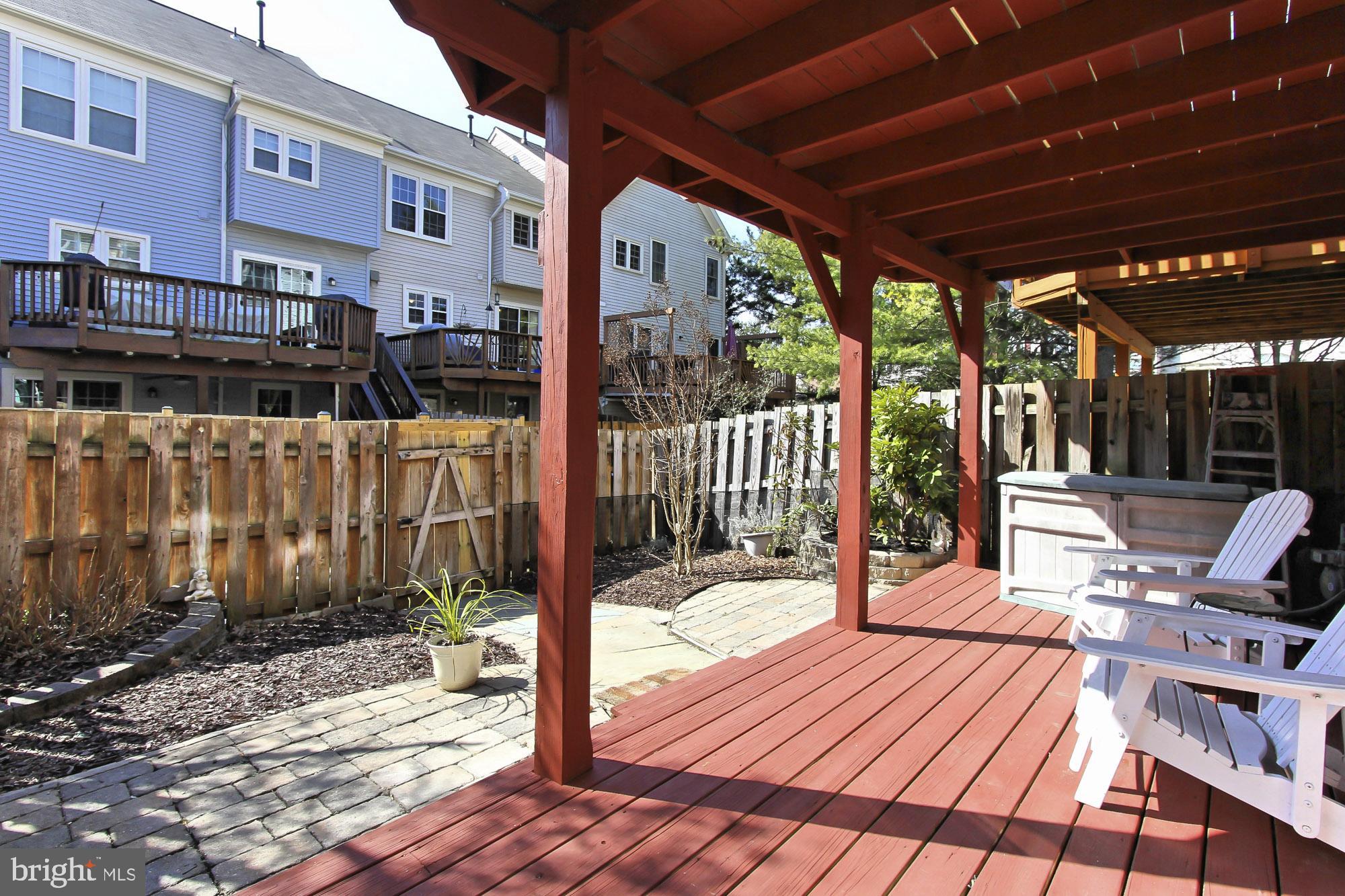 5817 Clapham Road Alexandria, VA 22315 - Photo 39 of 43