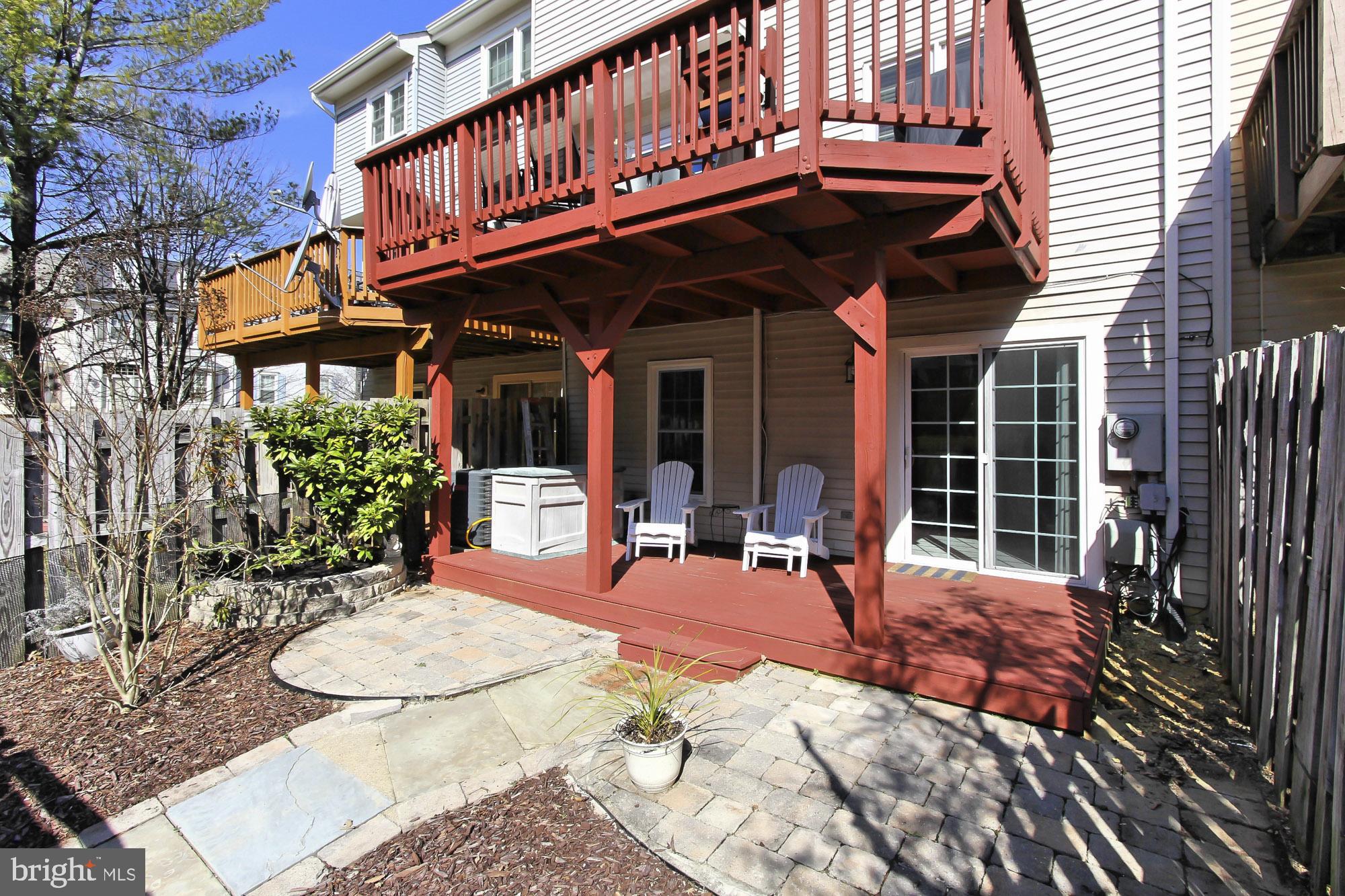 5817 Clapham Road Alexandria, VA 22315 - Photo 41 of 43