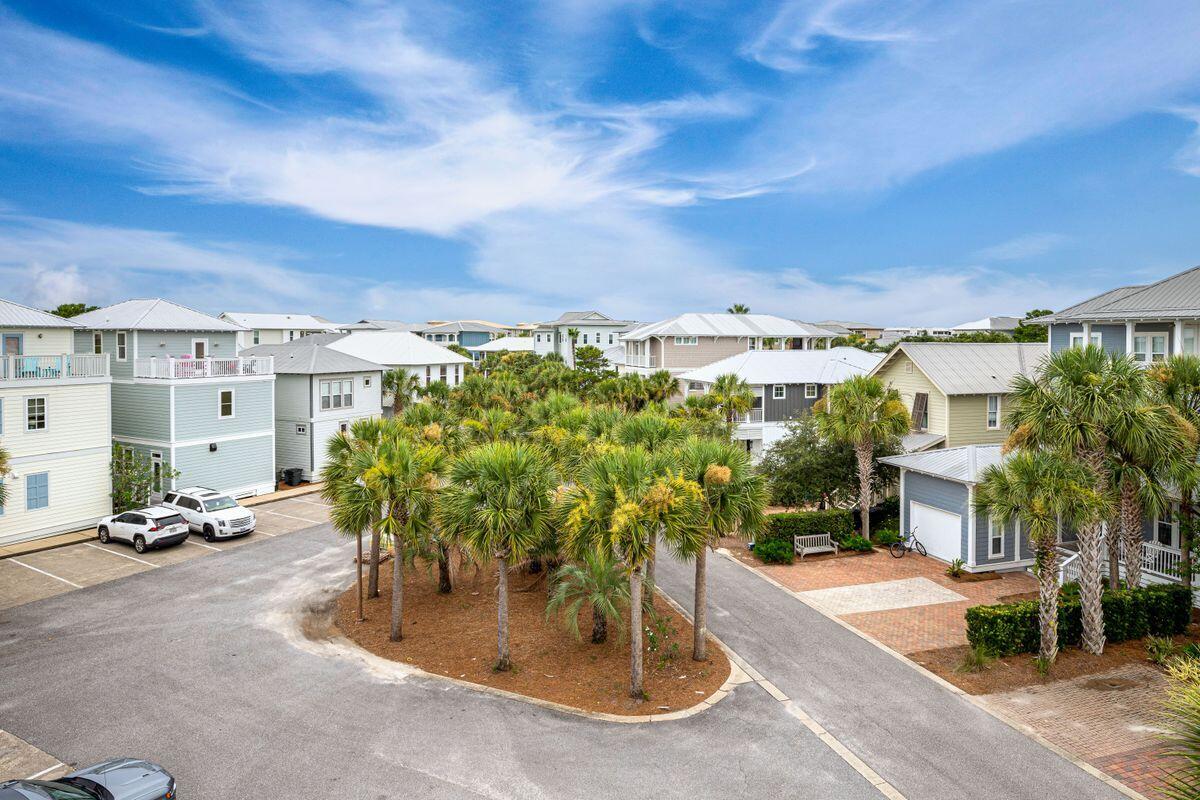 163 Beach Bike Way Inlet Beach Inlet Beach, FL 32461 - Photo 20 of 32 a view of a terrace with sitting area