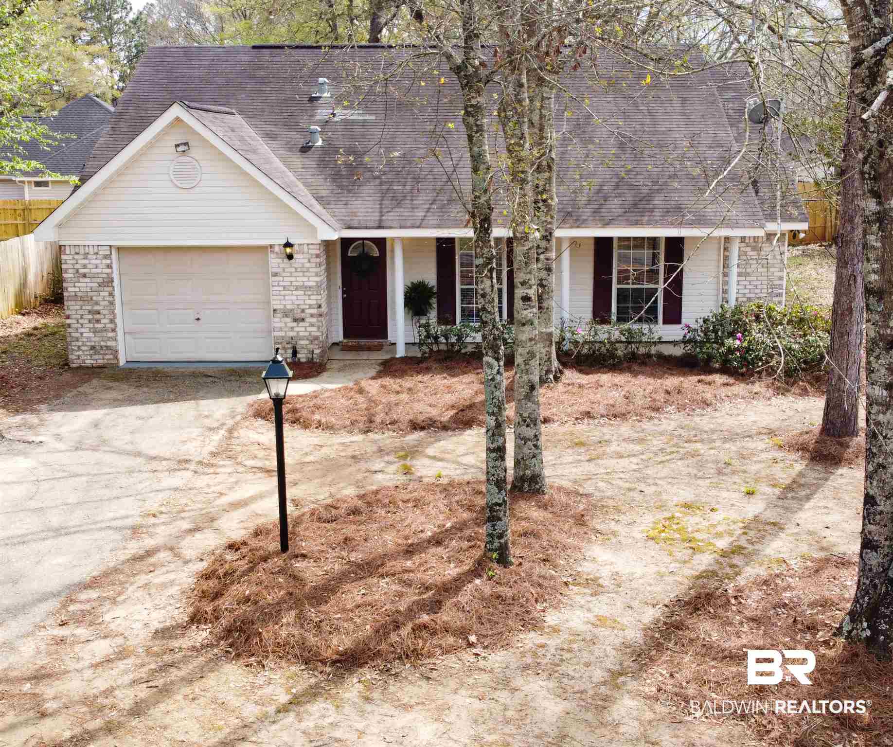 9459 Copperfield Drive South Mobile, AL 36608 - Photo 1 of 21