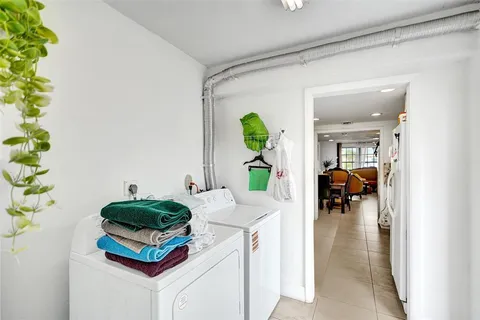 a bedroom with a bed and closet