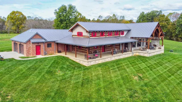 $995,000 | 17605 Buzzard Roost Road, Cannelton, IN 47520