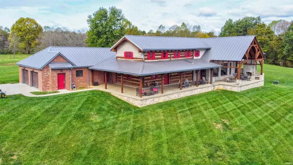 $925,000 | 17605 Buzzard Roost Road, Cannelton, IN 47520