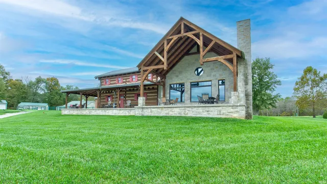 $995,000 | 17605 Buzzard Roost Road, Cannelton, IN 47520