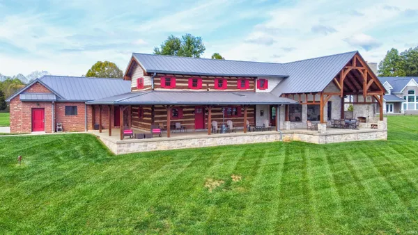 $850,000 | 17605 Buzzard Roost Road, Cannelton, IN 47520