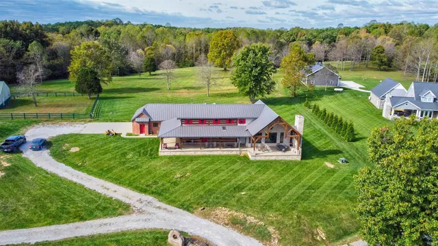 $995,000 | 17605 Buzzard Roost Road, Cannelton, IN 47520