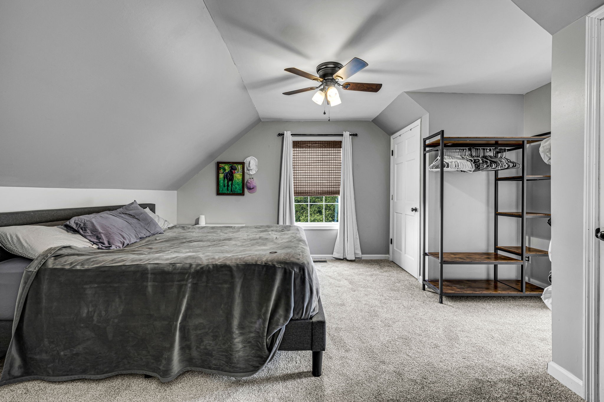 2188 Hicks Lane Columbia, TN 38401 - Photo 26 of 61 a bedroom with bed and a window