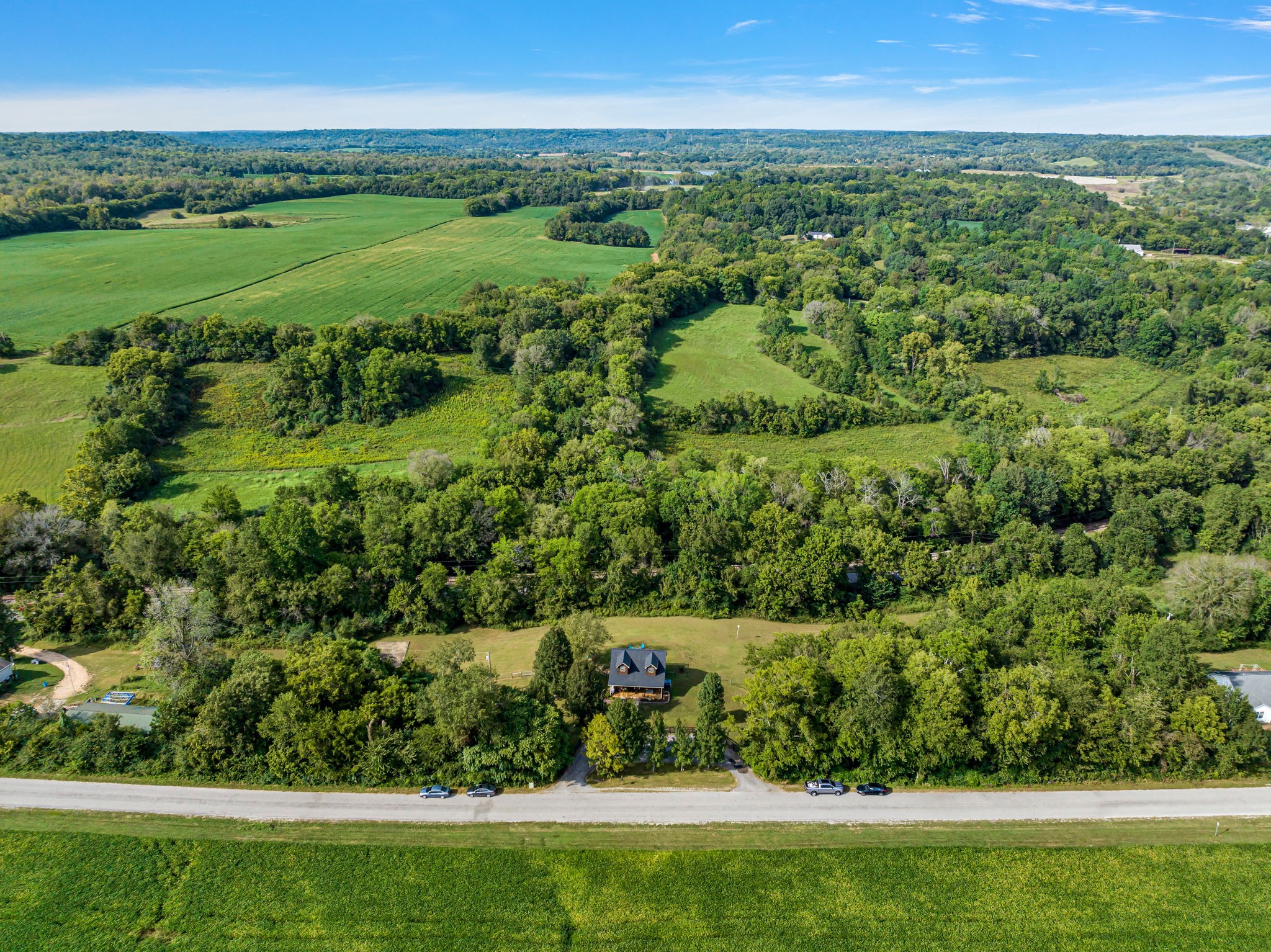 2188 Hicks Lane Columbia, TN 38401 - Photo 61 of 61 a view of a field with an ocean