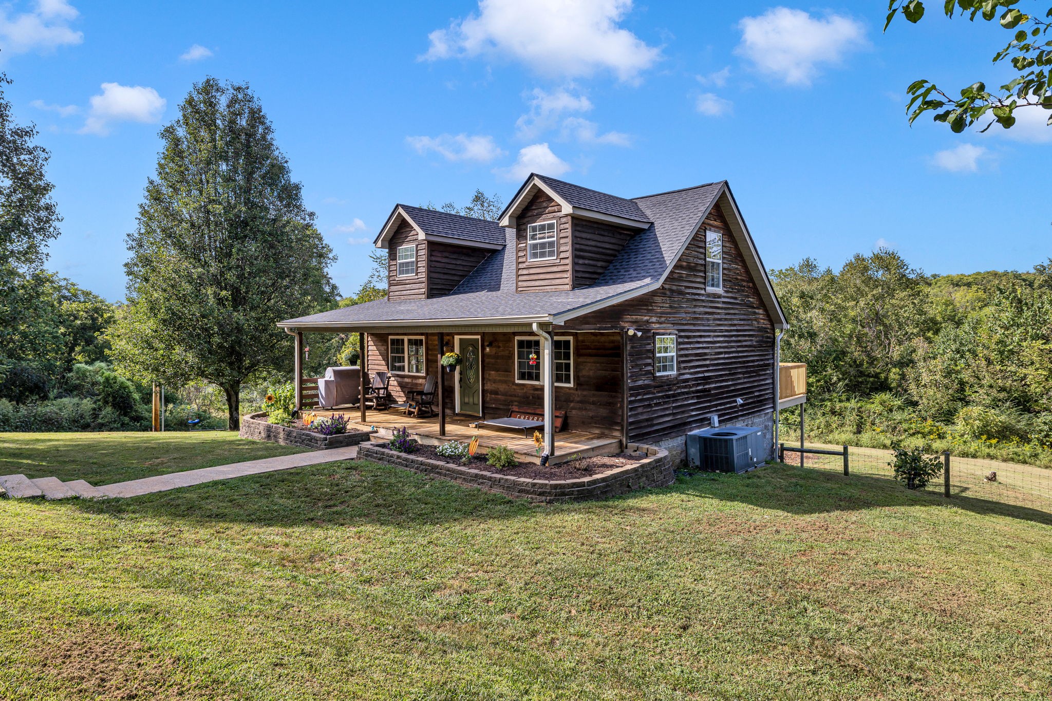 2188 Hicks Lane Columbia, TN 38401 - Photo 7 of 61 a view of a house with a yard balcony and sitting area
