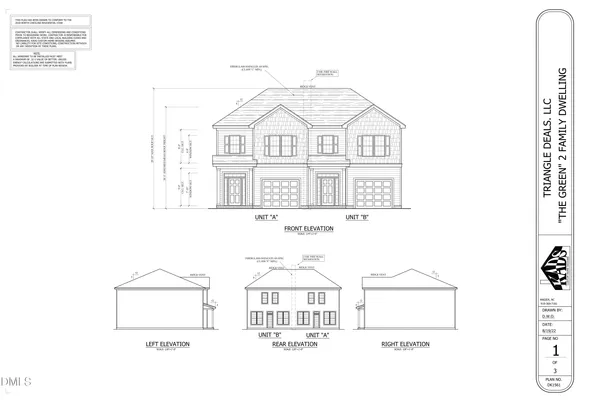 $430,000 | 302-304 South Miller Avenue, Goldsboro, NC 27530