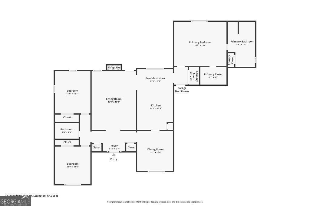 142 Meadow Lakes Road Lexington, GA 30648 - Photo 45 of 46