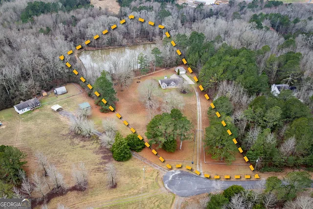 $474,900 | 142 Meadow Lakes Road, Lexington, GA 30648