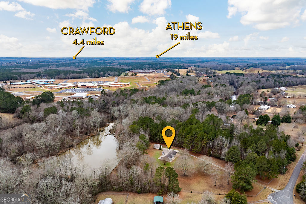 142 Meadow Lakes Road Lexington, GA 30648 - Photo 5 of 46