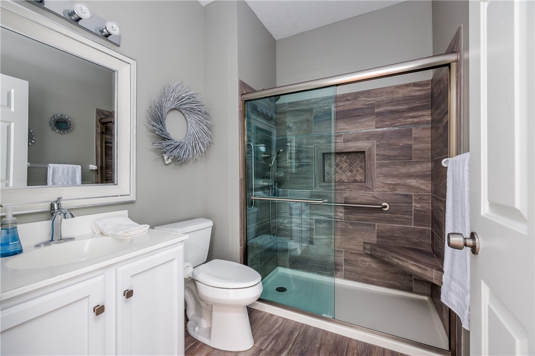 2 Hamilton Road Perinton, NY 14450 - Photo 17 of 39 Main Level Full Bath