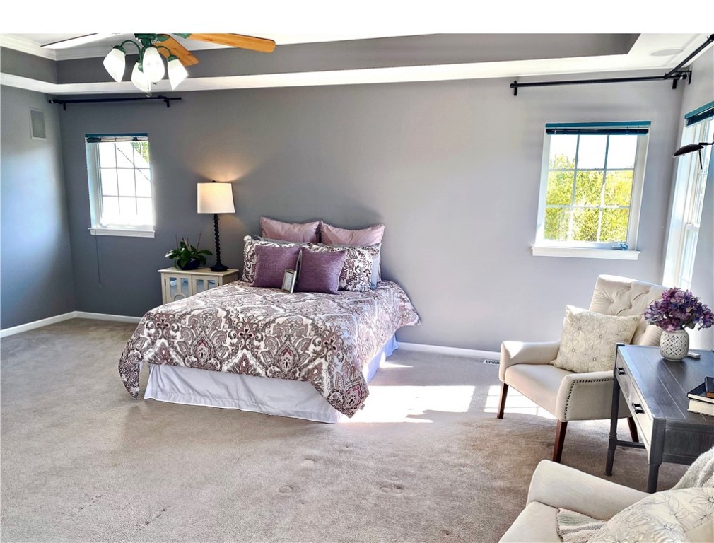 2 Hamilton Road Perinton, NY 14450 - Photo 26 of 39 Primary Bedroom