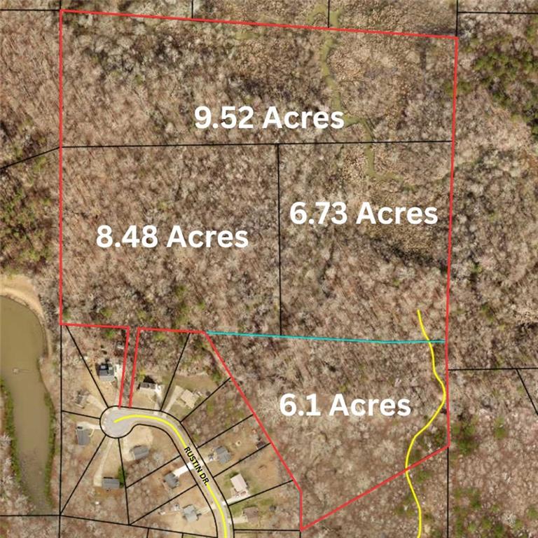 0 Rustin Drive Dallas, GA 30157 - Photo 1 of 1 a view of outdoor space