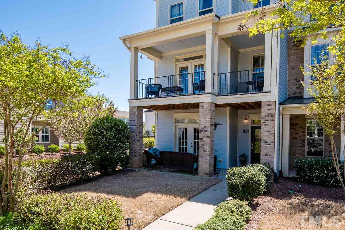 1329 Rembrandt Circle Raleigh, NC 27607 - Photo 2 of 24