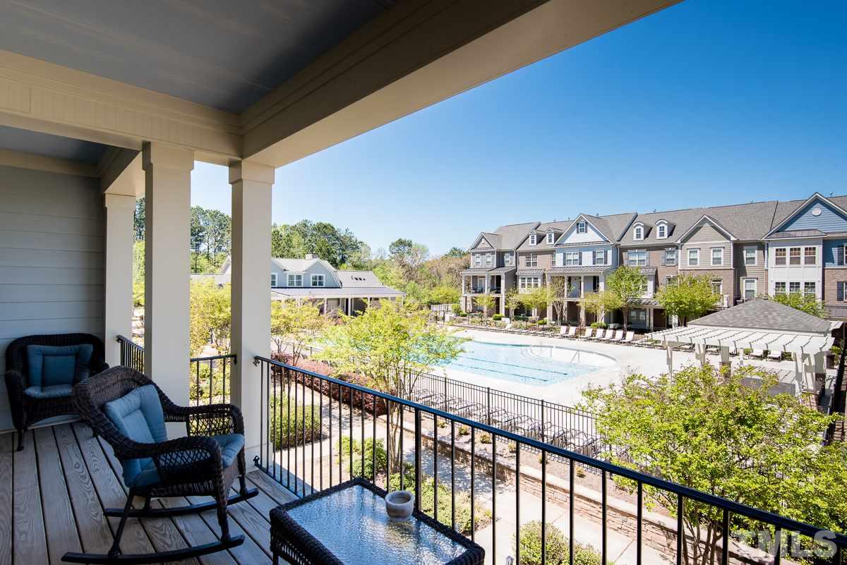 1329 Rembrandt Circle Raleigh, NC 27607 - Photo 18 of 24