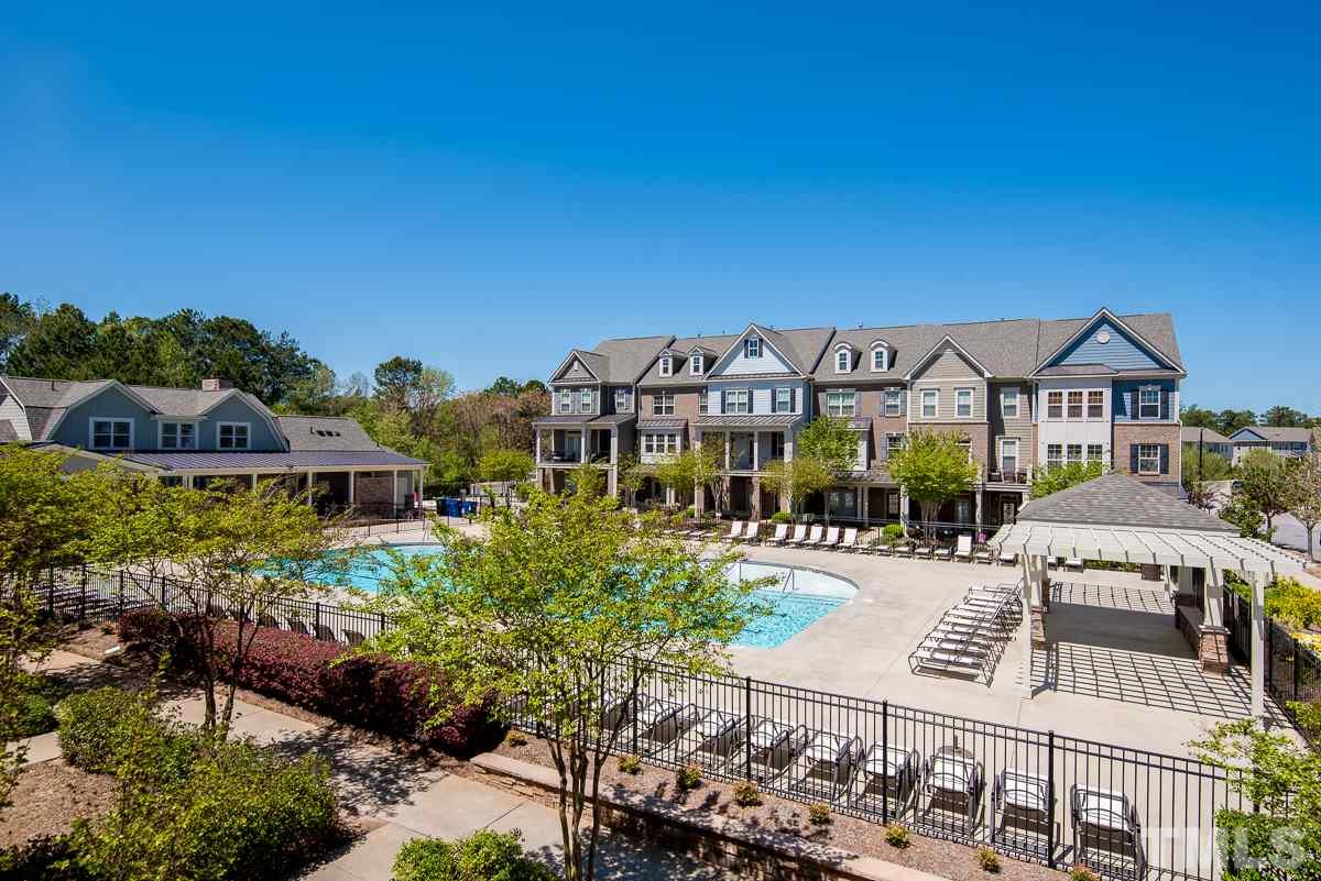 1329 Rembrandt Circle Raleigh, NC 27607 - Photo 20 of 24