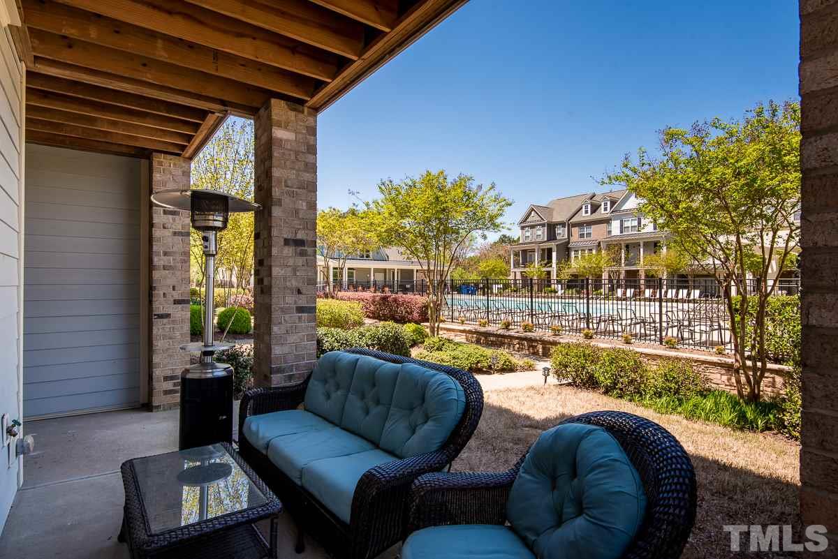 1329 Rembrandt Circle Raleigh, NC 27607 - Photo 24 of 24