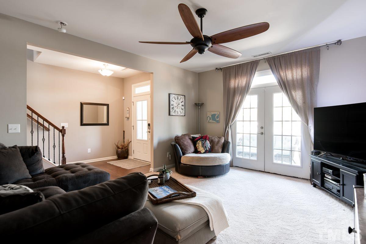 1329 Rembrandt Circle Raleigh, NC 27607 - Photo 4 of 24