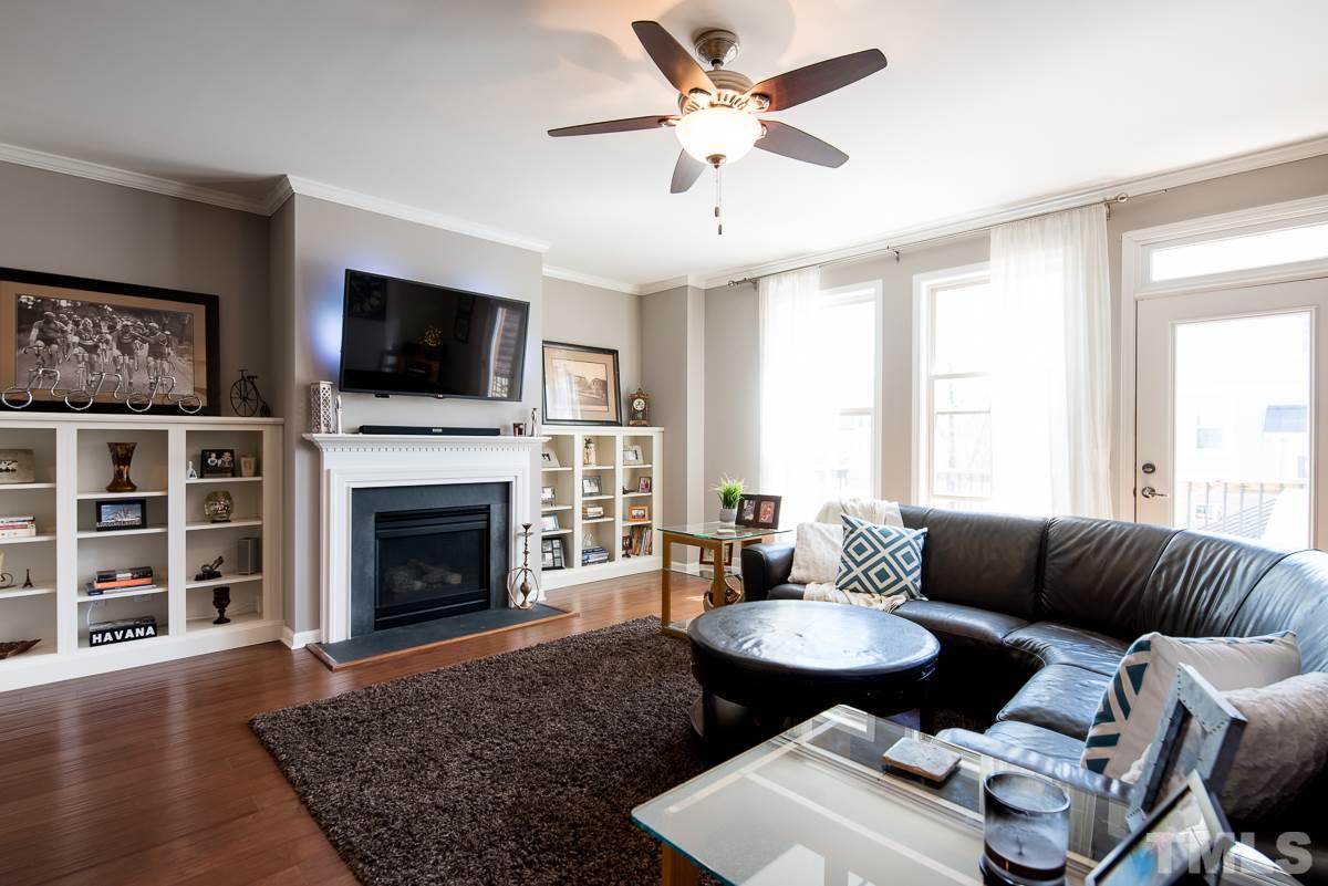 1329 Rembrandt Circle Raleigh, NC 27607 - Photo 5 of 24