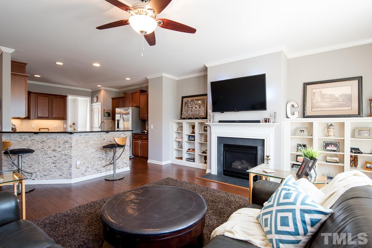 1329 Rembrandt Circle Raleigh, NC 27607 - Photo 7 of 24